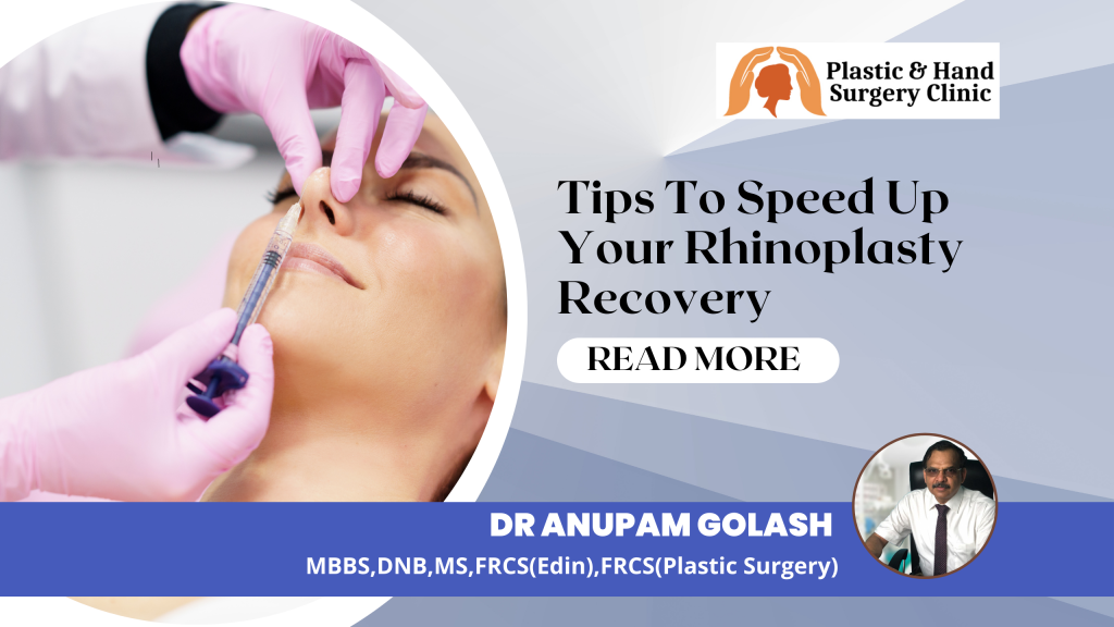 best rhinoplastic surgeon kolkata