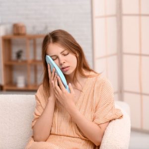 Apply Cold Compresses (If advised)