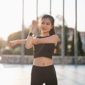 Avoid Strenuous Activities