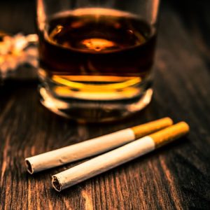 Avoid Smoking and Alcohol