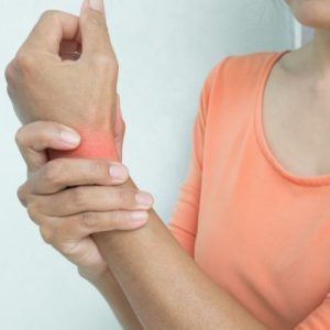 Chronic Pain and Discomfort