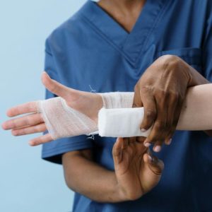 Nerve Damage and Sensory Loss