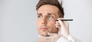 Only Women Undergo Cosmetic Surgery