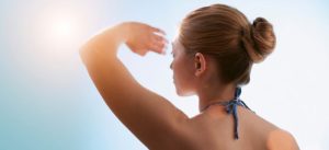 Avoid Sun Exposure